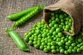 Горох, кукуруза, бобы, фасоль