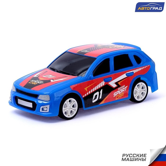 Игрушка Машина инерционная Sport car 3786540 3786540 - фото 160190