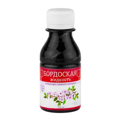 Средство Бордоская жидкость 0,1л СГГ-РТ 1*10 В69 - фото 163366
