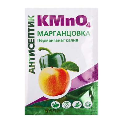 Средство Марганцовка 10г БиоМастер 1*200 В106 - фото 163947