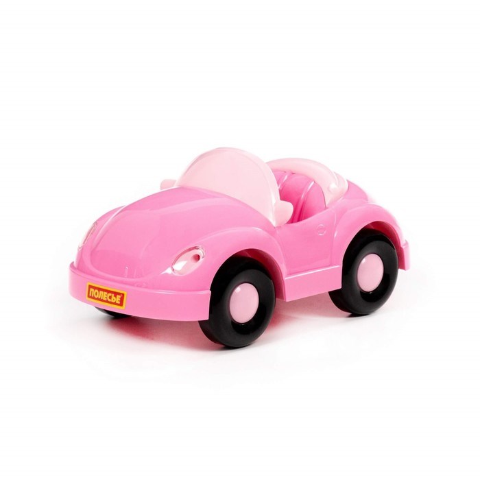 Игрушка Автомобиль для девочек Вероника 4809 4809 - фото 164474