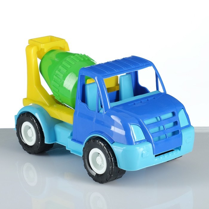 Игрушка Машина Бетономешалка 20 х 11 х 11 7143126 7143126 - фото 167687