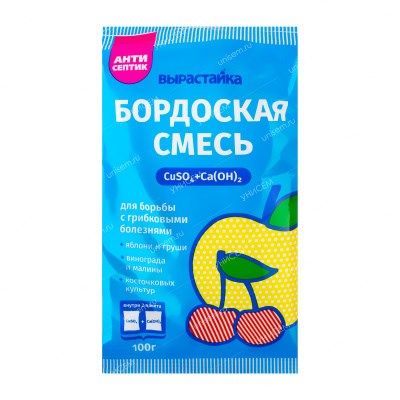 Бордоская смесь 100г*50шт/кор 00000085380 - фото 168935