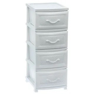 Комод 4-х секционный Дельфин (микс) 0352 0352 - фото 169977