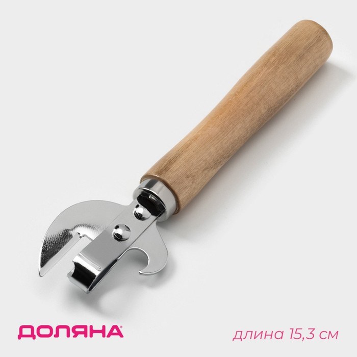 Нож консервный Князь 15,3 см 3105589 3105589 - фото 170021