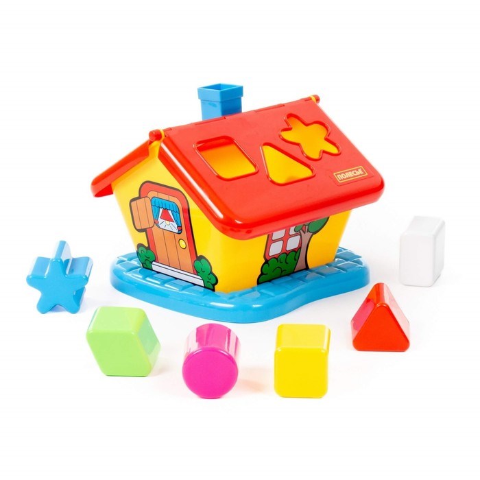 Игрушка Садовый домик 3354 486713 486713 - фото 170345