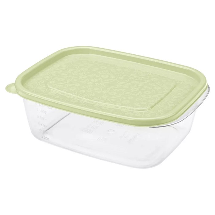 Контейнер для СВЧ 1,25л Арт-Декор 4311521 4311521