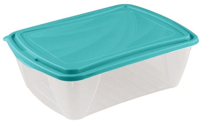 Контейнер для холодильника и СВЧ 1,75л BREEZE(голубой) 431174802 431174802