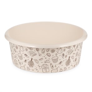 Таз 10л Русская банька М2554 ;1*10 М2554