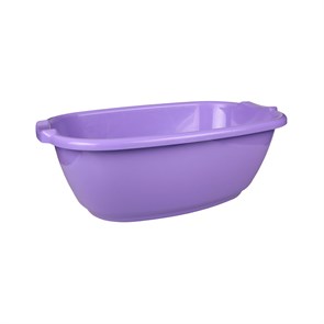 Таз 15л овальный М275 ;1*10 М275
