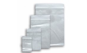 Пакеты фас с замком 12х17 Zip Lock ;1*100 34532