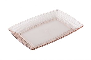 Блюдо прямоугольное Династия (318х237)(тониров.) М7102 1*20 М7102