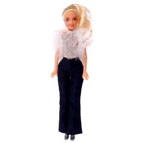 Кукла модель Софи в брюках 467068