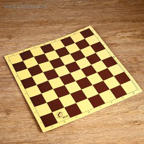 Шахматное поле из микрогофры 40 ? 40 см 3091538