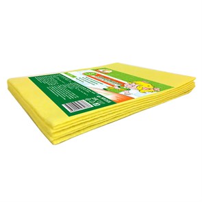 Салфетка бытовая Умничка вискоза 30*38см 3шт 1*50 MPU2636