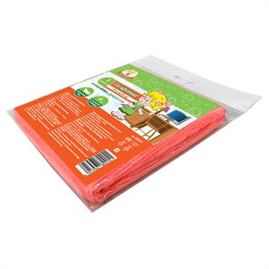 Салфетка для мебели Умничка микрофибра 30*30 1шт 1*60 CM30-F-P