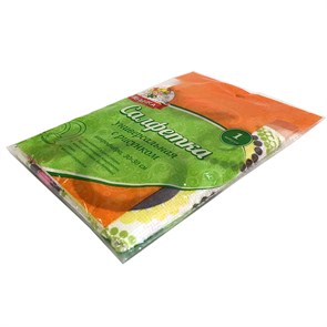 Салфетка универсальная с рисунком Умничка микрофибра 30*30см 1шт 1*60 SY-D-010