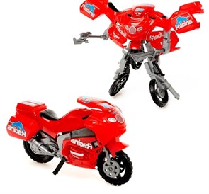 Робот-трансформер Мотоцикл 4505074