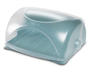 Хлебница Грана бирюзовая C840БИР 1*4 C840БИР