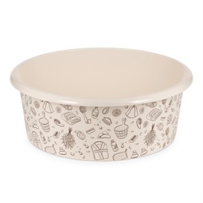 Таз 20л Русская банька М2560 ;1*10 М2560