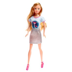 Кукла модель Синтия модный образ 6888952