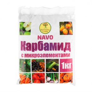 Удобрение Карбамид (мочевина) 1кг СГГ-РТ 1*10 В7