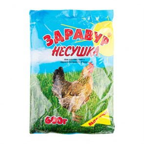Добавка кормовая Несушка 600 гр ВХ-2 ;1*15 А142