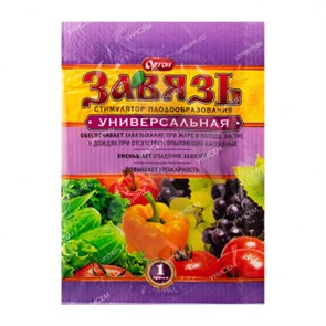 Удобрение Завязь универсальная 2гр Ортон 1*150 В502