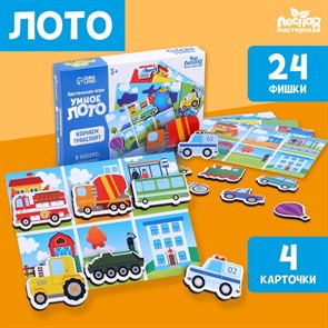 {{productViewItem.photos[photoViewList.activeNavIndex].Alt || productViewItem.photos[photoViewList.activeNavIndex].Description || 'Игра Умное лото. Изучаем транспорт, 24 фишки 4276165'}}