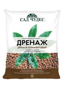 Дренаж крупный 2л ФАРТ 1*10 1015