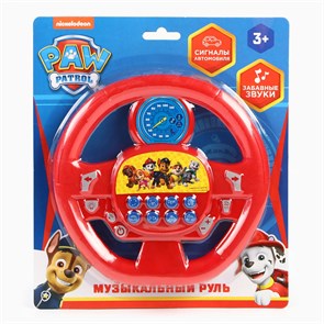 {{productViewItem.photos[photoViewList.activeNavIndex].Alt || productViewItem.photos[photoViewList.activeNavIndex].Description || 'Музыкальный руль Paw Patrol Щенячий патруль SL-07202 10562589'}}