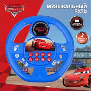 {{productViewItem.photos[photoViewList.activeNavIndex].Alt || productViewItem.photos[photoViewList.activeNavIndex].Description || 'Музыкальный руль синий Тачки звук работает от батареек SL-03518 4692362'}}