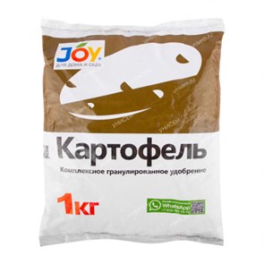 Удобрение JOY Джой д/картофеля 1кг Страда ;1*20 В44