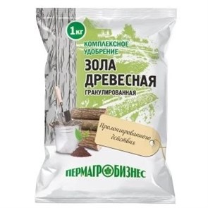 Зола древесная 1л Д28