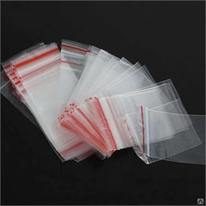 Пакеты фас с замком 10х15 Zip Lock ;1*1000 34531