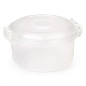 Контейнер 5л круглый с ручками М097 1*10 М097