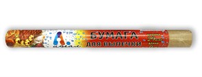 Бумага д/выпечки 29см* в пленке Идеал 1*60 А7