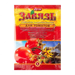 Удобрение Завязь для томатов 1г 1*300 В97