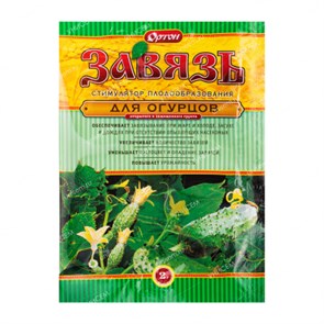 Удобрение Завязь для огурцов 1г В98