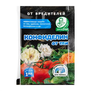 Средство Конфиделин от колорадского жука 1мл 200шт В503