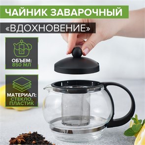 {{productViewItem.photos[photoViewList.activeNavIndex].Alt || productViewItem.photos[photoViewList.activeNavIndex].Description || 'Чайник заварочный 850мл Вдохновение черный 563244'}}