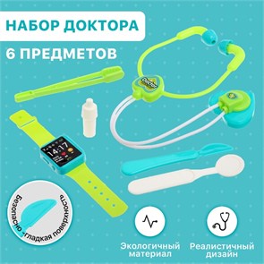 {{productViewItem.photos[photoViewList.activeNavIndex].Alt || productViewItem.photos[photoViewList.activeNavIndex].Description || 'Набор игровой доктора Лучший доктор 6 предметов 9643439'}}