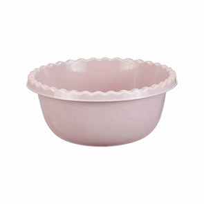 Миска 3,0л круглая Чайная роза МП1312 1*24 МП1312