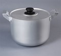 Кастрюля 4,5л алюминевая 1466017 1466017 - фото 160635