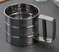 Просеиватель для муки нерж 250мл 836785 836785 - фото 160807