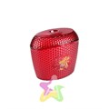 Емкость для сыпучих продуктов Мозаика 3л (красный) М5594 1*12 М5594 - фото 161015