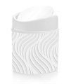Контецнер для мусора 1,6л BREEZE wave 4339102 4339102 - фото 161445
