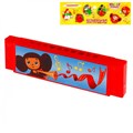 Игрушка Губная гармошка 880809 Союзмультфильм 880809 - фото 161640