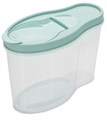 Контейнер для сыпучих продуктов Альто 1,4л С282 1*14 С282 - фото 161744