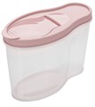 Контейнер для сыпучих продуктов Альто 1,4л С282 1*14 С282 - фото 161745 Контейнер для сыпучих продуктов Альто 1,4л С282 1*14 С282 - фото 161745